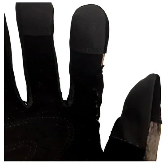 HandCrew Unisex Synthetic Leather Multipurpose Gloves, Medium/Large (1-… - Picture 5 of 9